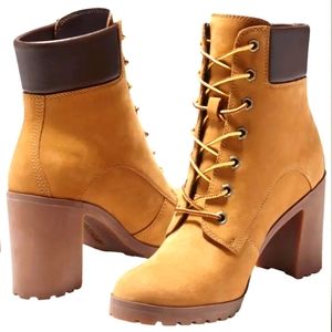 Timberland Heels